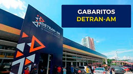 Gabarito das provas do DETRAN-AM 2022 é divulgado pelo IBFC; veja como consultar