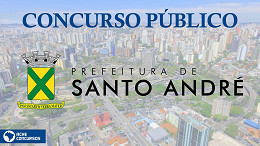 Prefeitura de Santo André-SP abre concurso público em 2022; veja edital