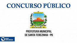 Prefeitura de Santa Terezinha-PB encerra inscrições de concurso público