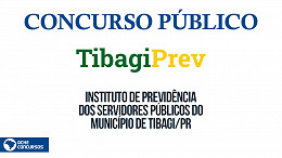 Concurso da Previdência de Tibagi-PR abre vagas de R$ 10.294; veja edital