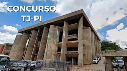 Concurso TJ PI 2022: Edital prorroga inscrições até agosto