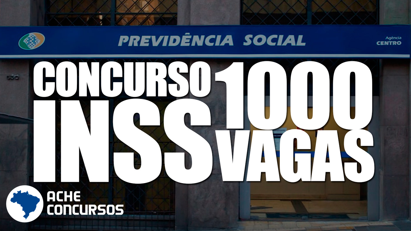 Concurso P Blico Confirmado Veja O Que Faz Um T Cnico Do Inss