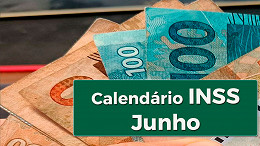 INSS libera calendário de Junho aos aposentados; veja como consultar valor a receber