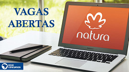 Natura tem 59 vagas abertas; veja cargos e como concorrer