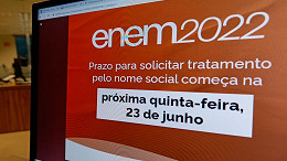 ENEM 2022: Pedido para usar nome social abre nesta quinta, 23