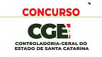 Concurso CGE-SC 2022 é autorizado e já tem comissão