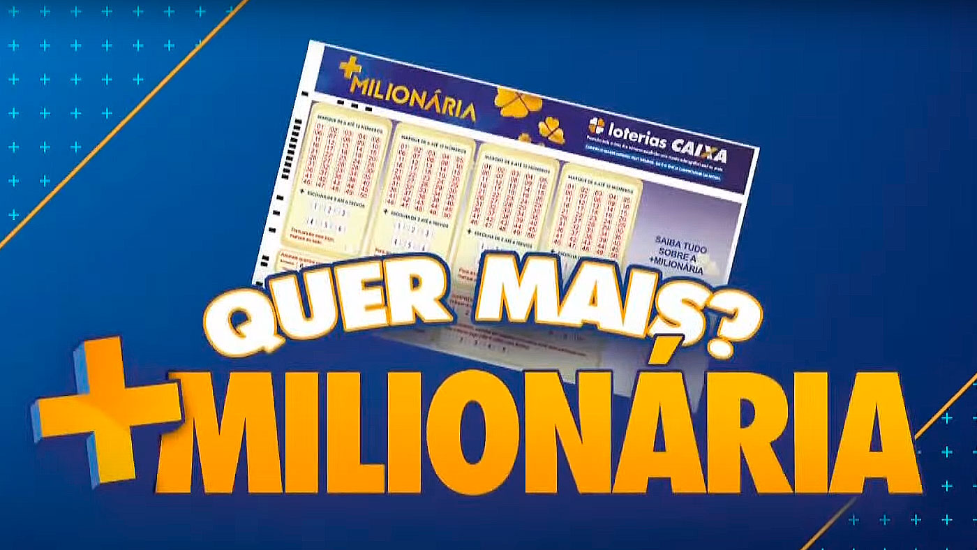 Milionária: Jogadores já podem fazer suas apostas em nova loteria