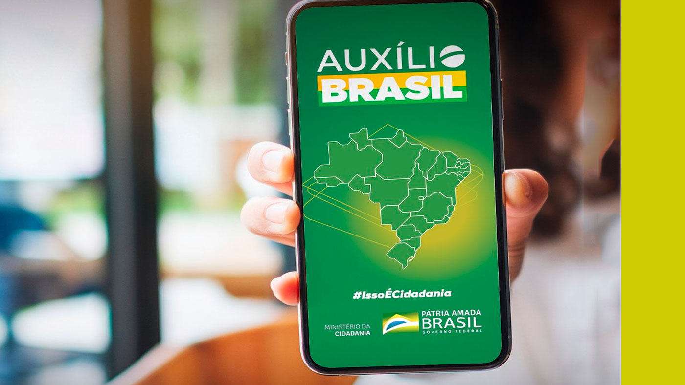 Recebeu o novo cartão do Auxílio Brasil com função débito? Saiba como  cadastrar a senha