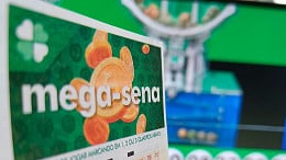 Mega-Sena 2504 acumula e vai a R$ 22 milhões no sábado (30); veja ganhadores