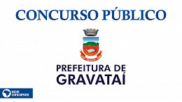 Prefeitura de Gravataí-RS 2022 inscreve para concurso público com vagas de até R$ 14 mil