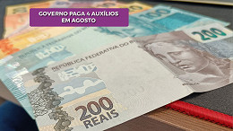 Governo libera calendário dos 4 Auxílios que serão pagos em agosto; confira