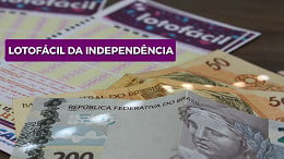 Lotofácil da Independência 2022: Veja resultado e ganhadores