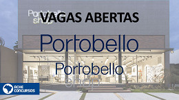 Portobello tem 118 novas vagas de emprego abertas em agosto de 2022; veja cargos