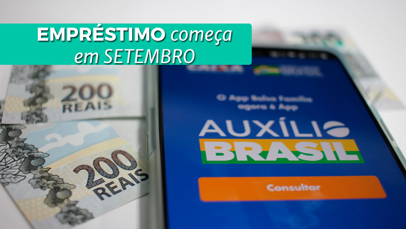 Empréstimo Consignado Do Auxílio Brasil Será Liberado Em Setembro Confirma Ministro 2326