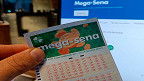 Mega-Sena acumula e concurso 2513 vai a R$ 14 milhões; veja até quando jogar