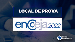 Encceja 2022 terá provas domingo, 28; veja como consultar o local