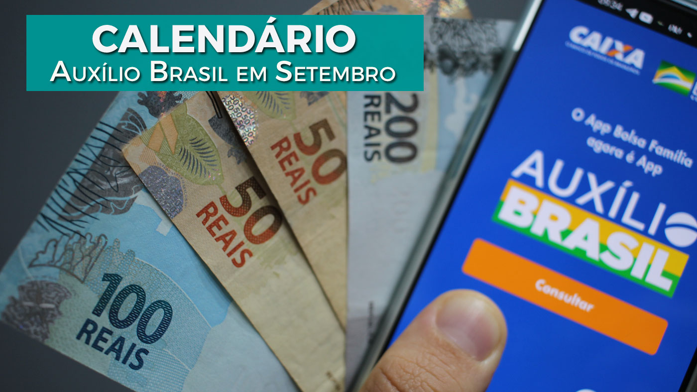 Auxílio Brasil Calendário De Setembro NÃo Será Antecipado Diz Ministério 8286