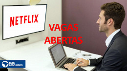 Partiu trabalhar na Netflix? empresa tem vagas abertas no Brasil em setembro