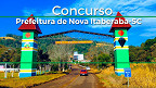 Concurso Prefeitura de Nova Itaberaba-SC 2022: Sai edital com 26 vagas