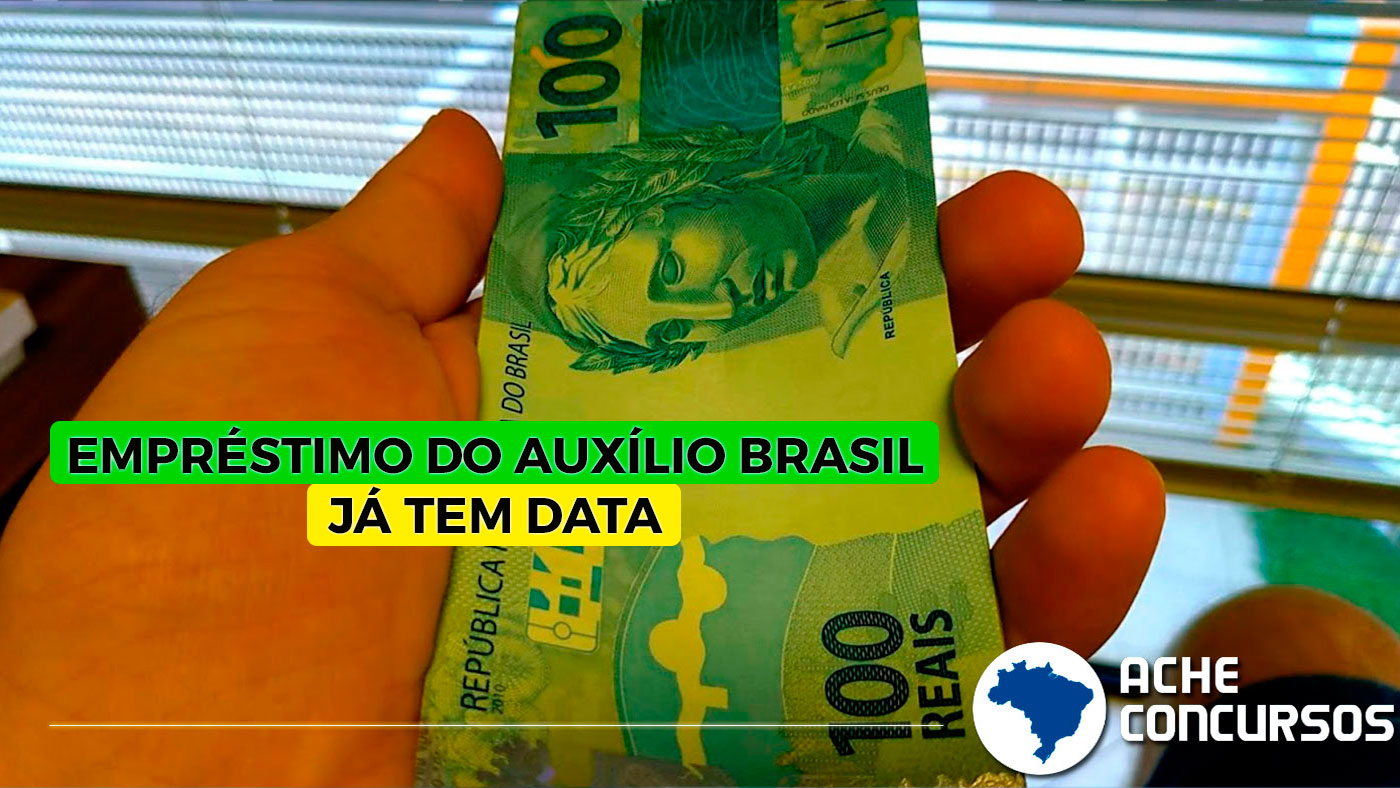 Governo Libera A Partir Desta Terça Feira 27 O Empréstimo Consignado Do Auxílio Brasil 0089