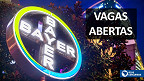 Vagas de emprego na Bayer do Brasil; veja cargos abertos para mês de outubro