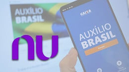 Nubank fará empréstimo do Auxílio Brasil?