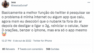 Créditos: Reprodução/Twitter