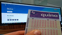 Quina 5968 tem números sorteados; veja resultado e ganhadores