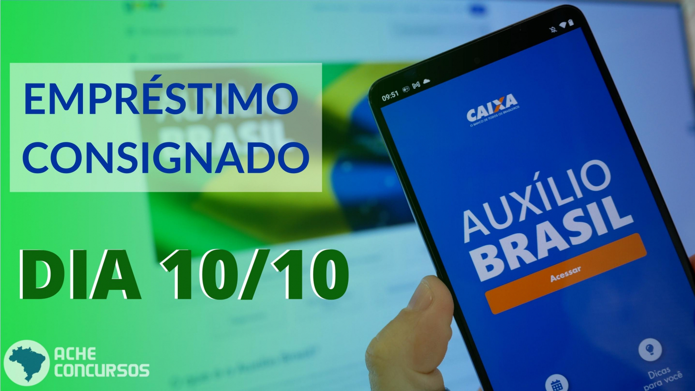 Empréstimo Do Auxílio Brasil Começa Hoje 1010 Veja Onde Pedir O Consignado 0725