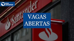 Emprego no Santander? veja lista de cargos e vagas abertas em Outubro