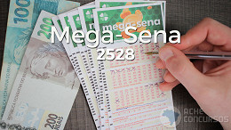 Resultado da Mega-Sena 2528 Saiu! confira números e cidade dos ganhadores