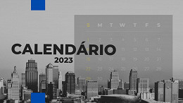 Calendário 2023: quando é o próximo feriado nacional?