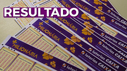 Sai resultado do concurso 21 da +Milionária; confira números e ganhadores