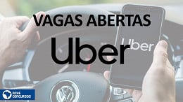 Que tal trabalhar na Uber? Confira cargos com inscrições abertas no Brasil