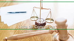 5 timos concursos para quem é formado em Direito