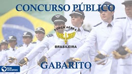 Gabarito Sargentos Aeronáutica 2022; veja como consultar as respostas das provas de 6/11