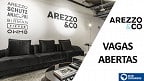 Vagas de emprego na Arezzo! São mais de 170 abertas em novembro