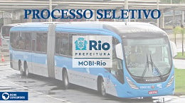 Mobi-Rio abre 250 vagas de Motorista com salário de R$ 3.228