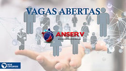 Anserv Empregos: Plataforma divulga novas vagas em novembro