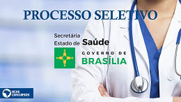 SES-DF abre mais de 600 vagas para Residência na saúde