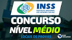 Concurso INSS: Sai edital de convocação para as provas objetivas