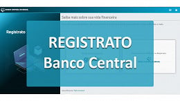 Banco Central anuncia novo Registrato para 2023