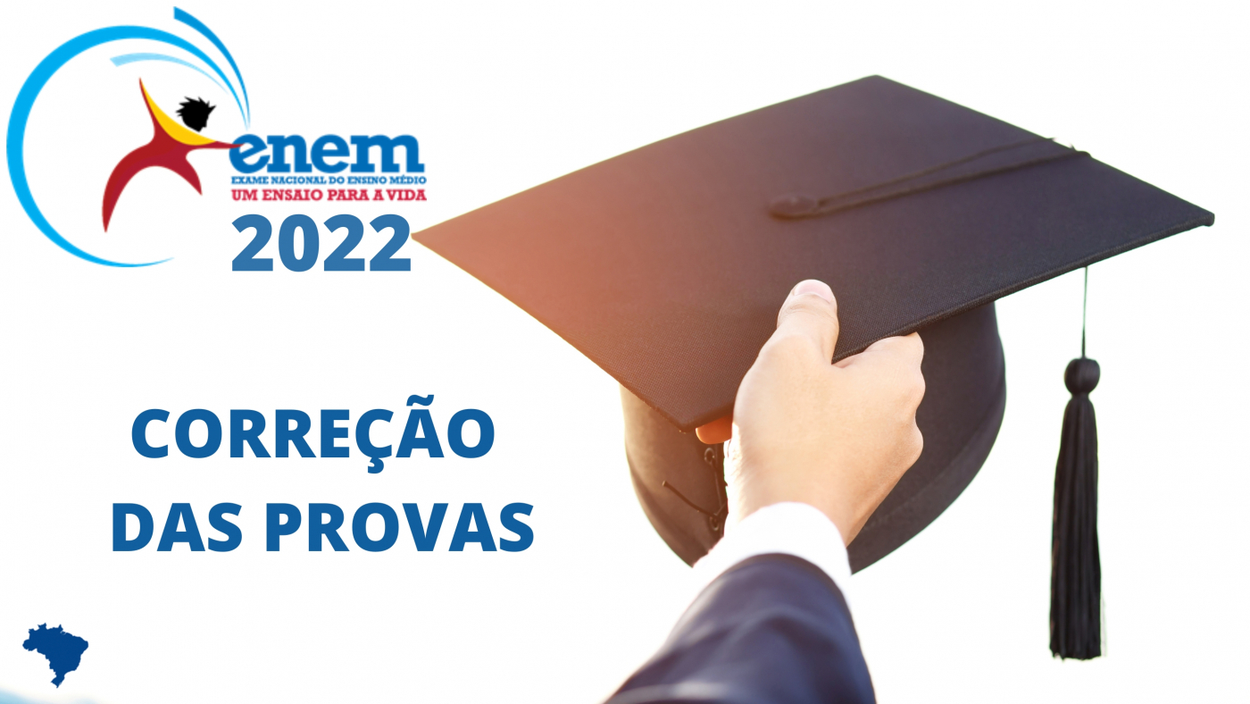 Enem 2022 Saiba Como é Feita A Correção Das Provas E Como Usar Suas Notas 8633