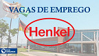 Henkel abre vagas de emprego no mês de novembro de 2022