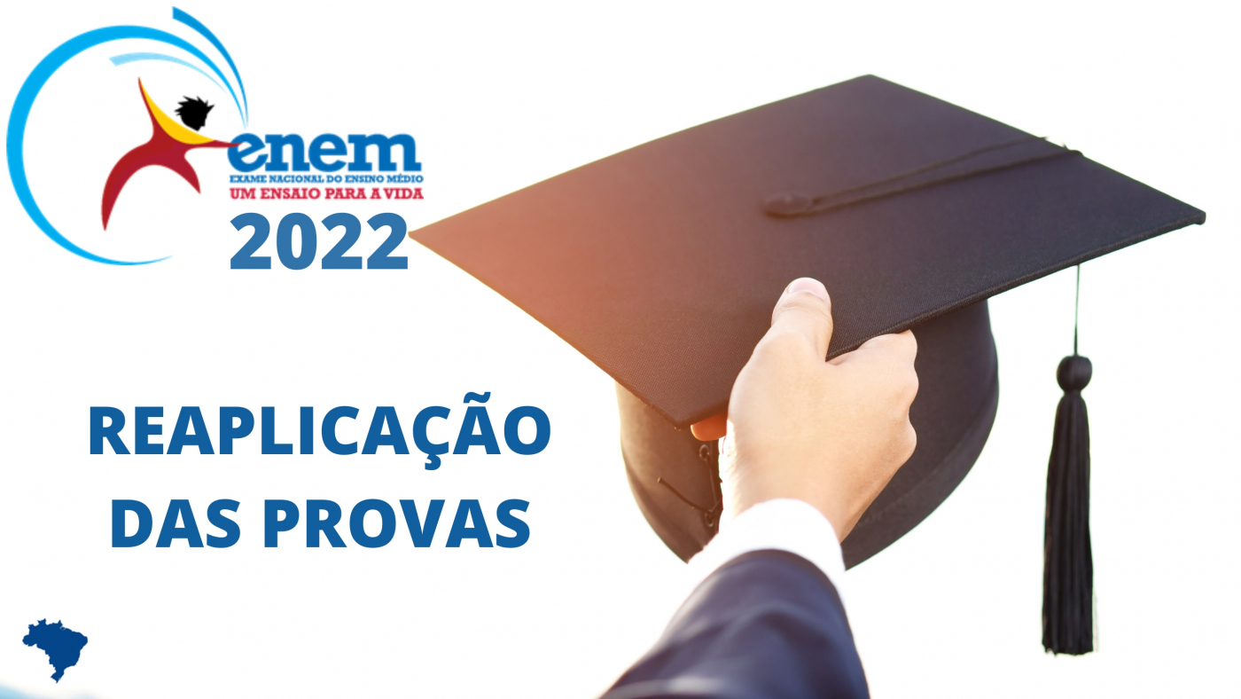 Enem 2022: Prazo Para Pedir Reaplicação Das Provas Termina Nesta Sexta, 25