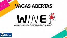 WINE tem 24 novas vagas de emprego para Dezembro; veja os cargos