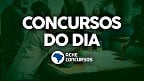 Concursos do dia 30/11: Veja editais publicados