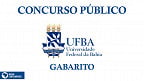 Gabarito oficial UFBA 2022 saiu pelo IDECAN na segunda, 05