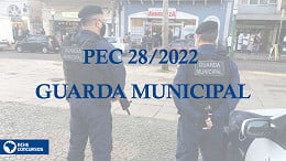 Guarda Municipal pode ter poder de Polícia em breve; entenda