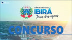 Concurso Prefeitura de Ibirá-SP 2022/2023 tem inscrições abertas